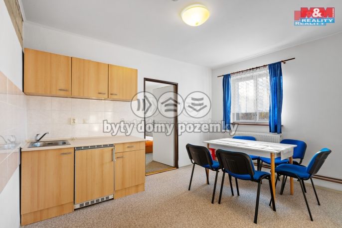 Prodej, Hotel, penzion, Lázně Libverda