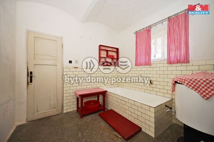 Prodej, Rodinný dům, Čečkovice