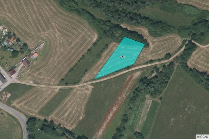 Prodej, Pozemek k bydlení, Nezamyslice