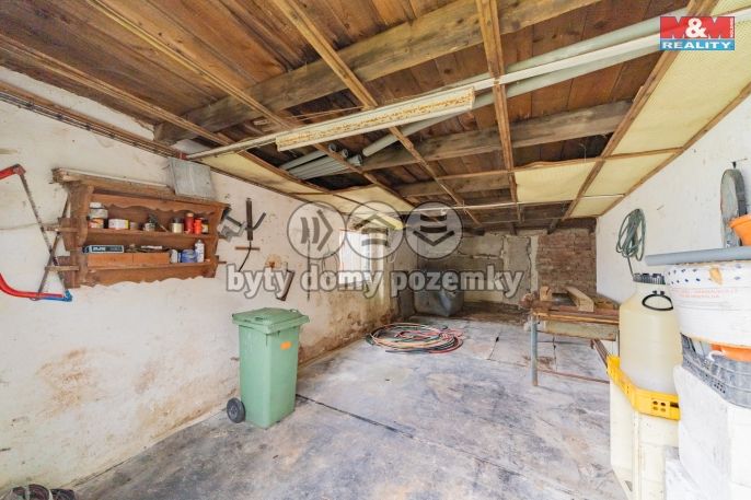 Prodej, Rodinný dům, Jindřichovice