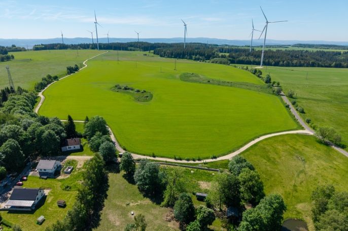 Prodej, Pozemek k bydlení, Jindřichovice
