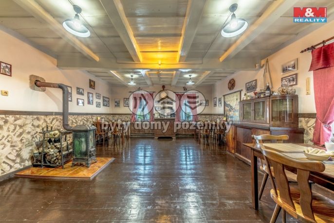 Prodej, Hotel, penzion, Krásná Lípa