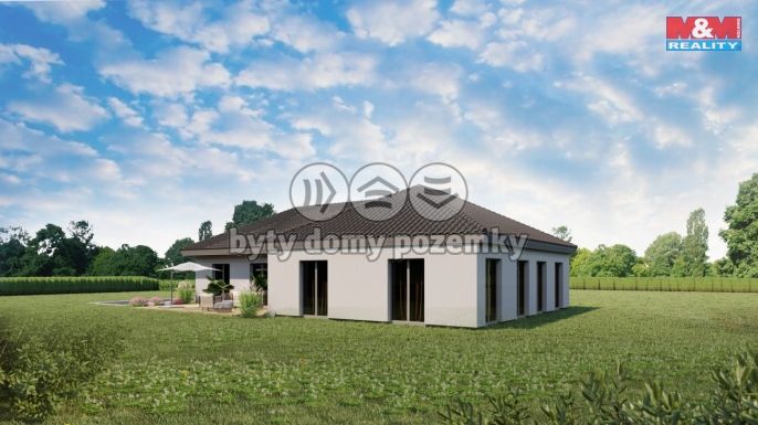 Prodej, Pozemek k bydlení, Březí