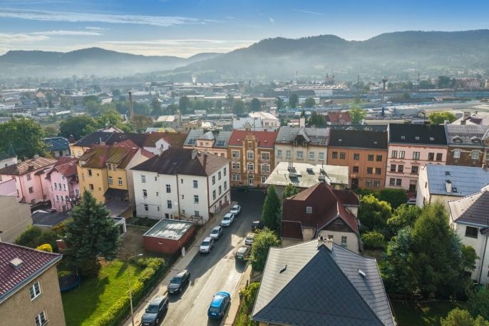 Prodej, Byt 1+1, Děčín