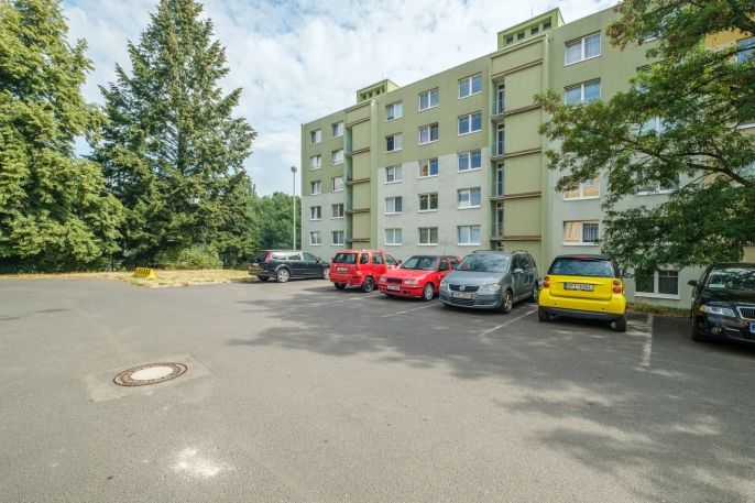 Prodej, Byt 3+1, Klášterec nad Ohří