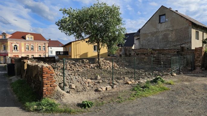 Prodej, Pozemek k bydlení, Dubí