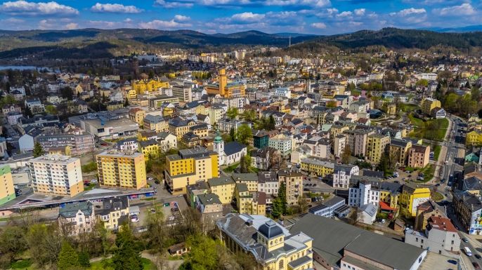 Prodej, Byt 1+kk, Jablonec nad Nisou