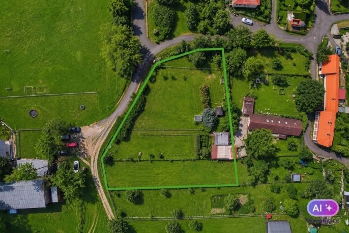 Prodej, Pozemek k bydlení, Chožov