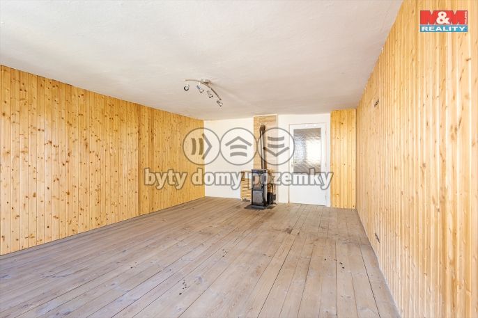 Prodej, Rodinný dům, Nový Bor