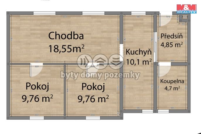 Prodej, Rodinný dům, Teplá