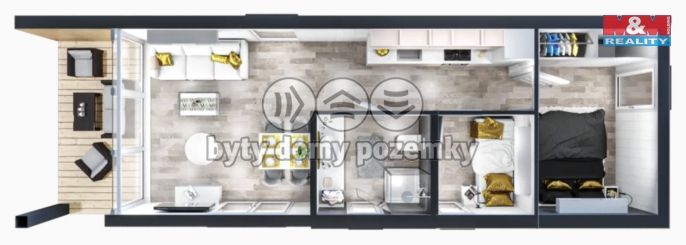 Prodej, Rodinný dům, Smiřice