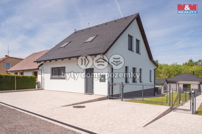 Prodej, Rodinný dům, Mirošov