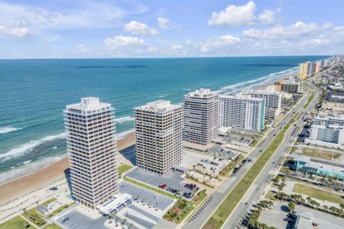 Prodej, Byt 3+kk, Daytona Beach FL 32118