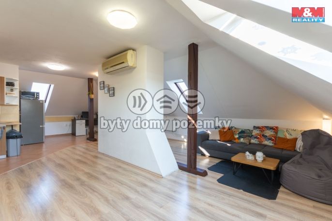 Prodej, Byt 3+kk, 125 m², Přerov, Purkyňova