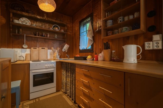 Prodej, Chata, Borovnice