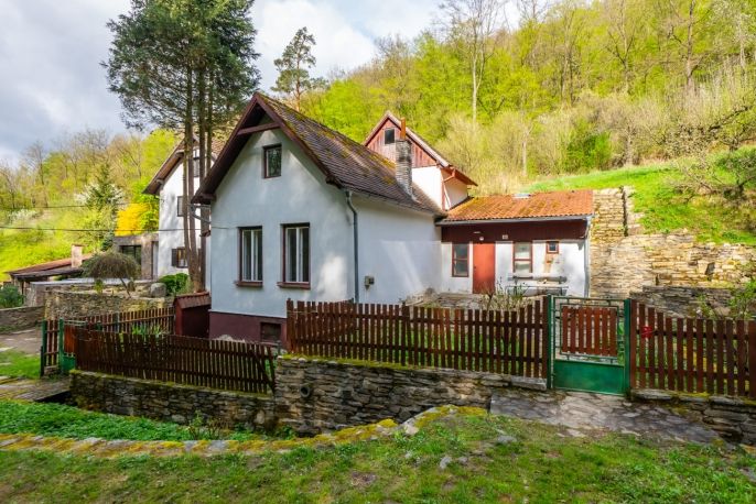 Prodej, Chalupa, Vranov nad Dyjí