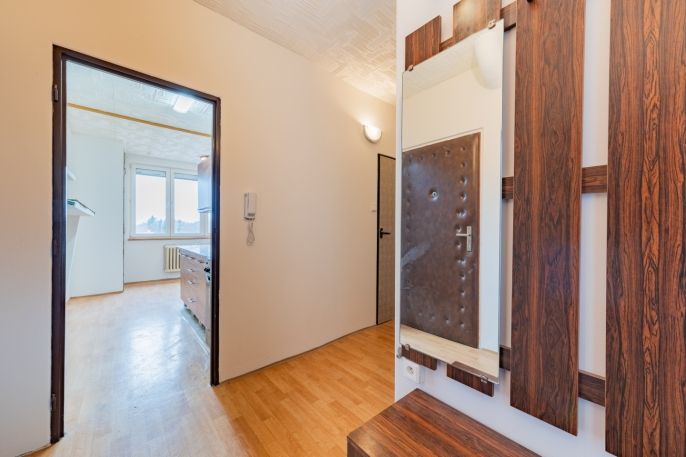 Prodej, Byt 2+1, Aš