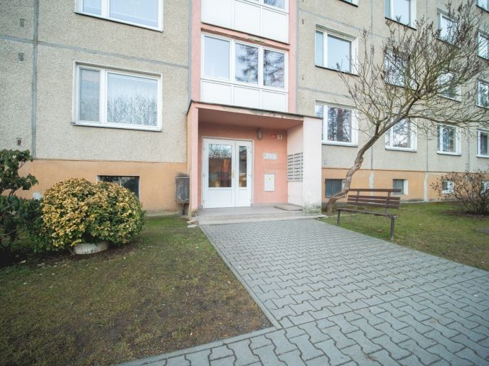 Prodej, Byt 3+1, Šumperk