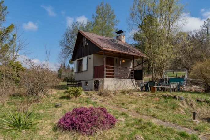 Prodej, Chata, Valašské Meziříčí