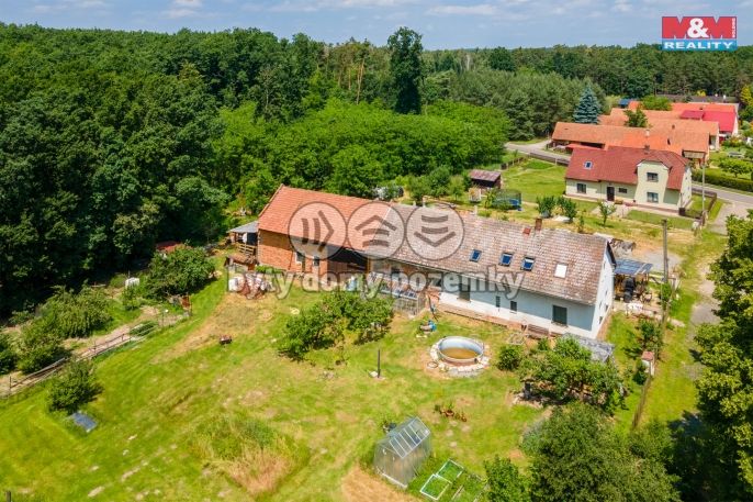 Prodej, Rodinný dům, Rokytno