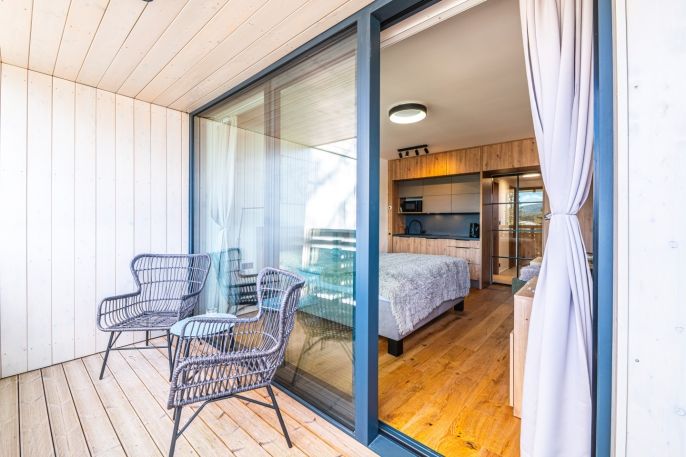 Prodej, Byt 2+kk, Harrachov