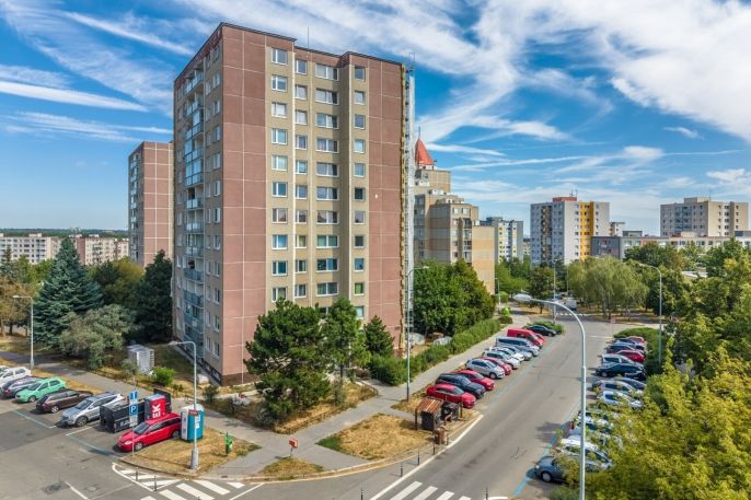 Prodej, Byt 2+kk, Praha