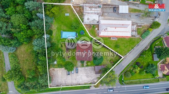 Prodej, Rodinný dům, Česká Lípa