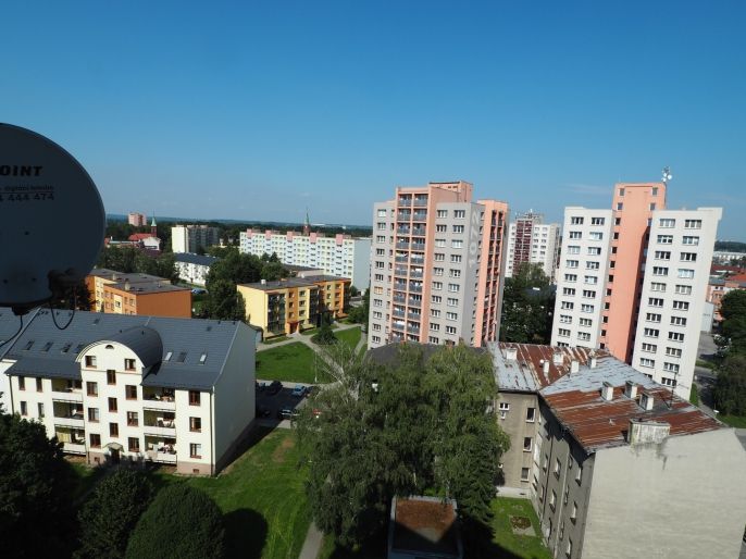 Pronájem, Byt 1+kk, Bohumín
