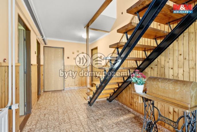 Prodej, Rodinný dům, Svijanský Újezd