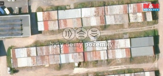 Prodej, Garáž, Plzeň