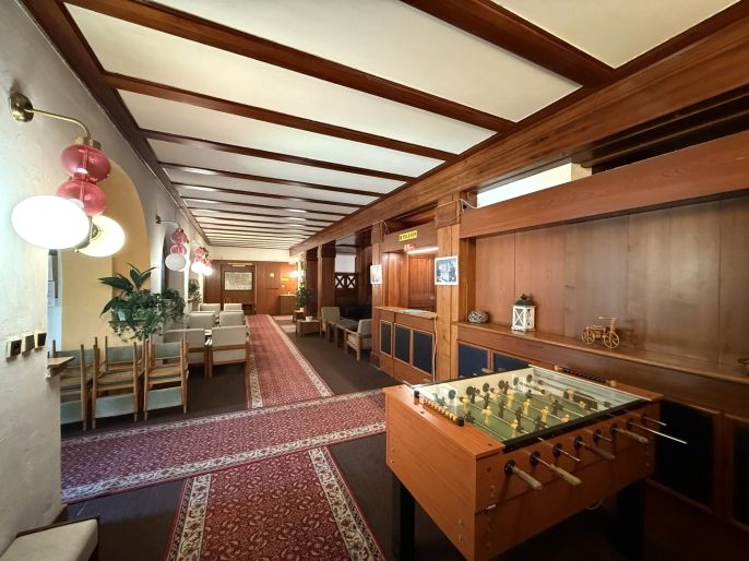 Pronájem, Hotel, penzion, Vysoké nad Jizerou