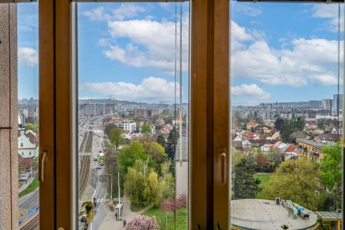 Prodej, Byt 3+kk, Praha