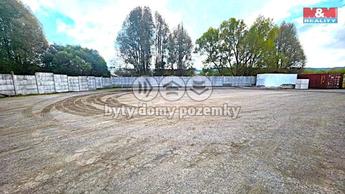 Pronájem, Provozní plocha, Tymákov