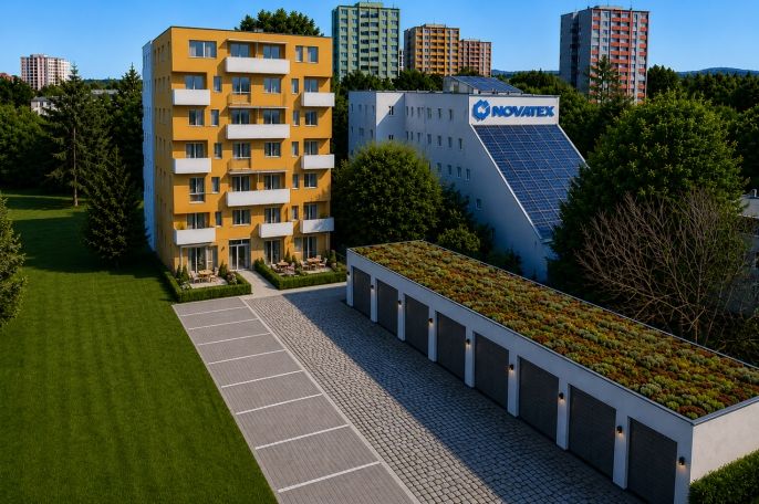 Prodej, Komerční pozemky, Otrokovice