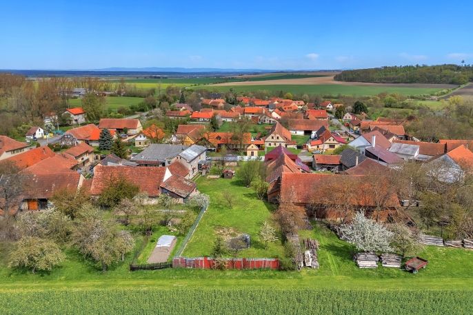 Prodej, Pozemek k bydlení, Chroustovice