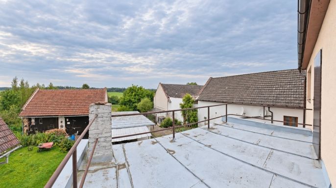 Prodej, Rodinný dům, Habry