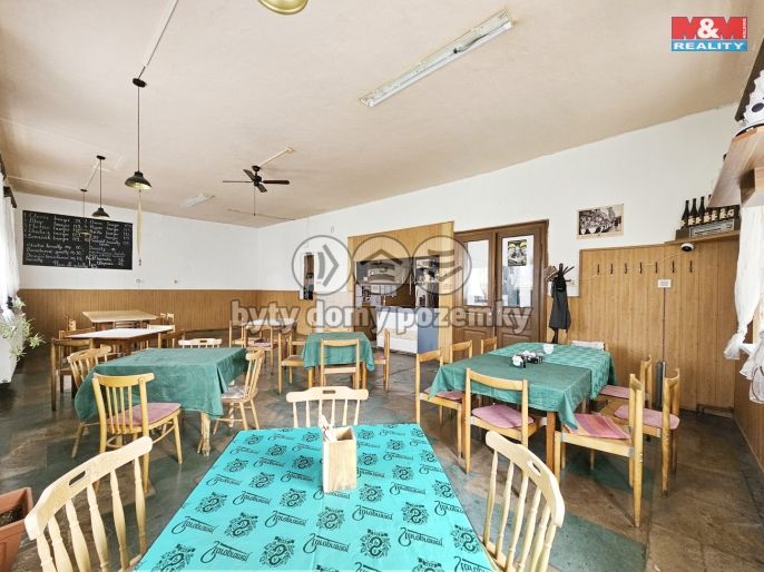 Prodej, Rodinný dům, Dětřichov