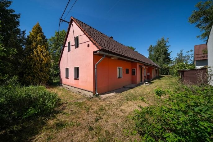 Prodej, Rodinný dům, Letiny