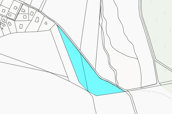 Prodej, Pole, Zahořany