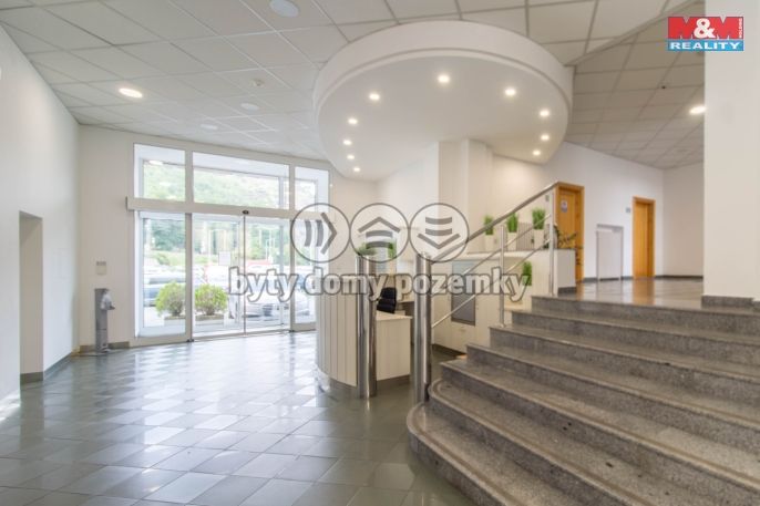 Pronájem, Kancelářský prostor, Praha