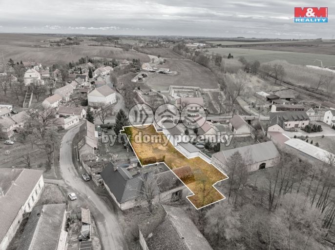 Prodej, Pozemek k bydlení, Klobuky