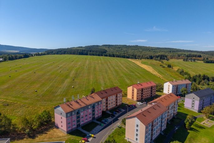 Prodej, Byt 2+kk, Kovářská