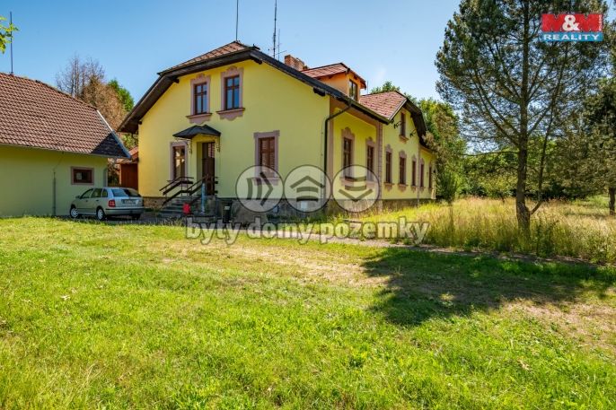 Prodej, Rodinný dům, Nová Ves nad Lužnicí