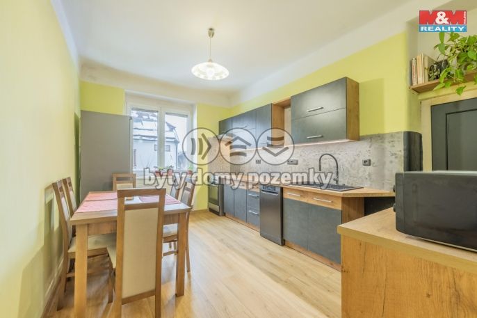 Prodej, Rodinný dům, Praha