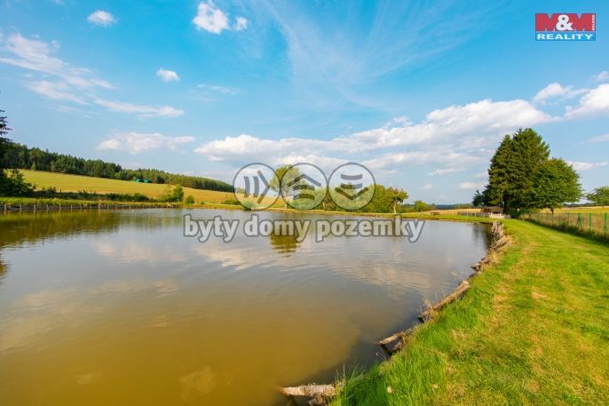 Prodej, Vodní plocha, Olbramov