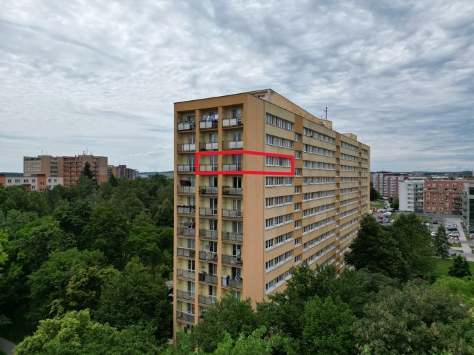 Prodej, Byt 3+1, Ostrava
