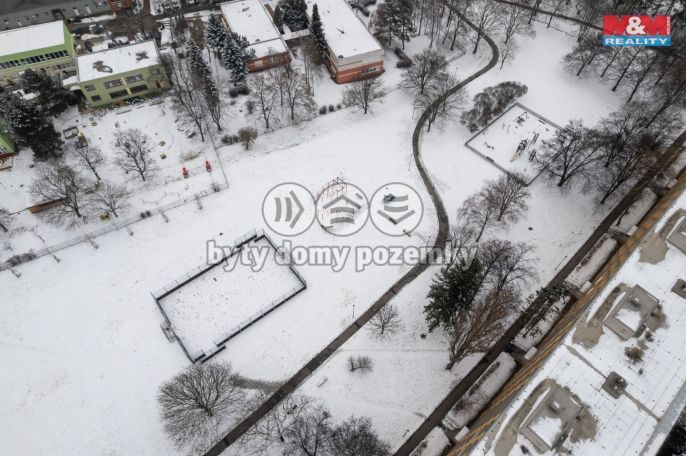 Prodej, Byt 3+1, Praha