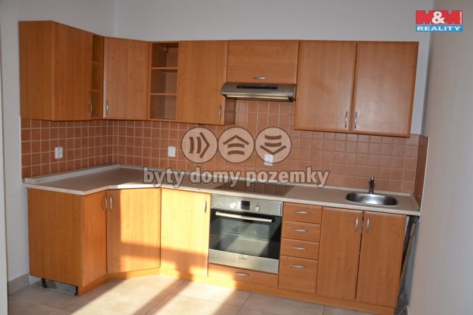 Prodej, Byt 1+1, Červený Kostelec