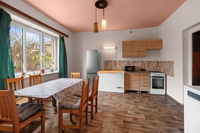 Prodej, Rodinný dům, Pletený Újezd