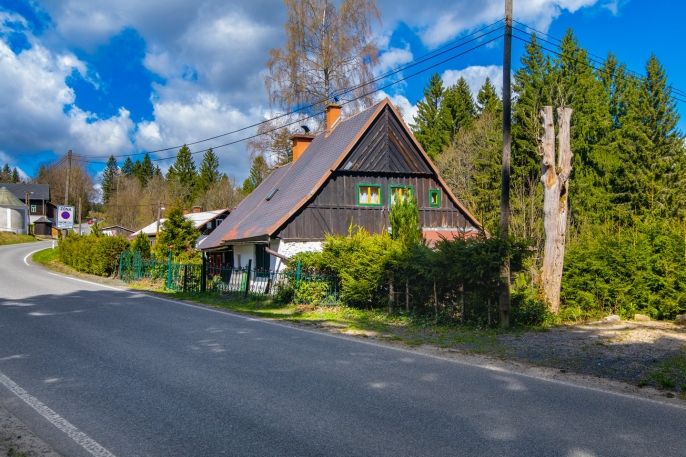 Prodej, Chalupa, Josefův Důl